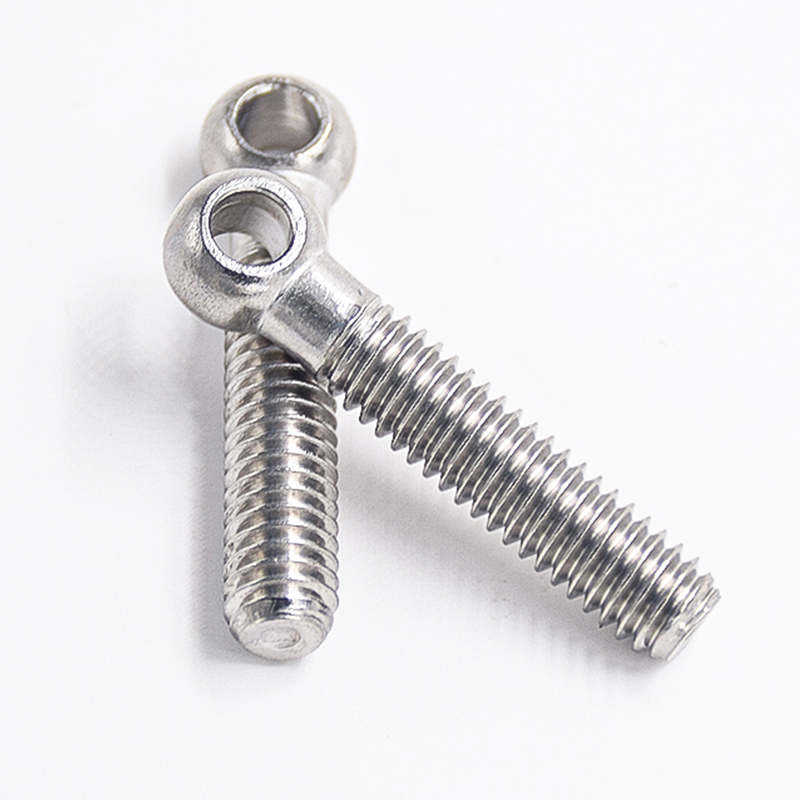 Stainless Steel Locking Screws With Articulated Structure