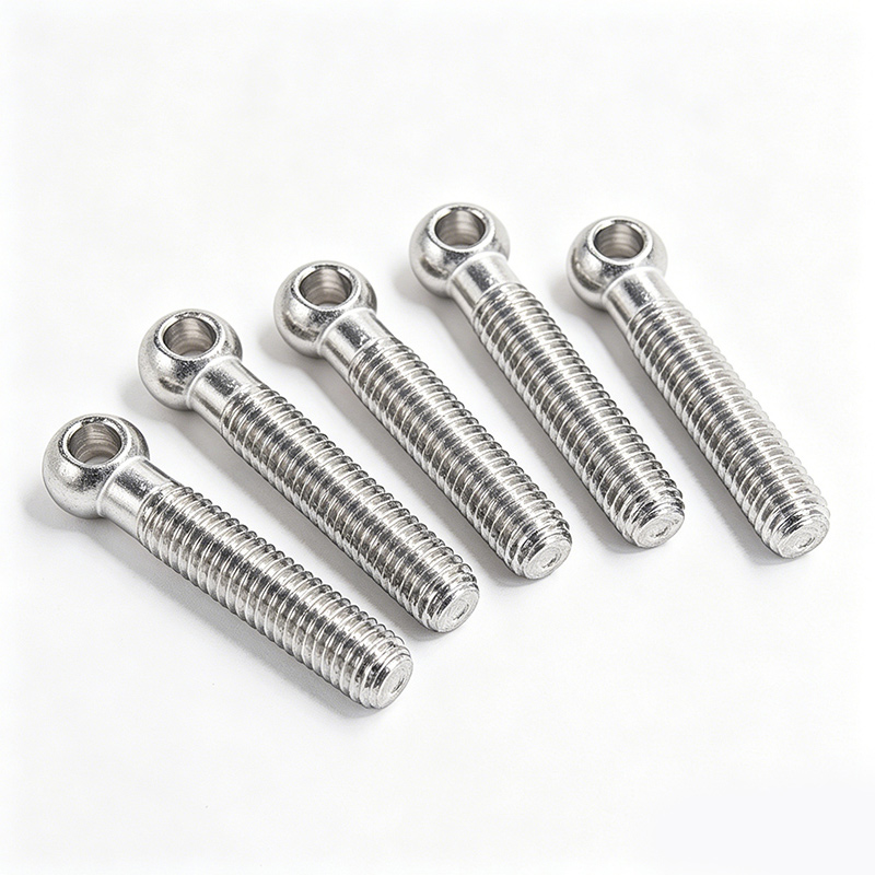 Stainless Steel Locking Screws With Articulated Structure