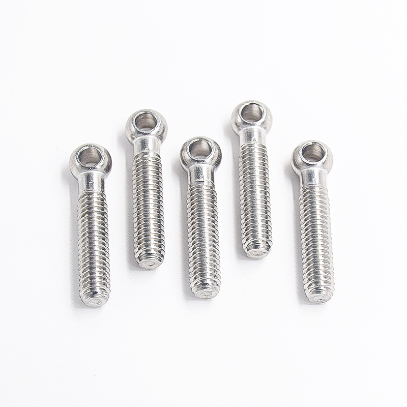 Stainless Steel Locking Screws With Articulated Structure