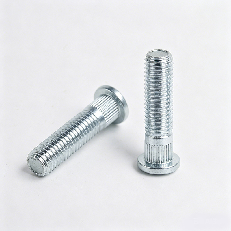 Flange Surface Galvanized Hub Bolts