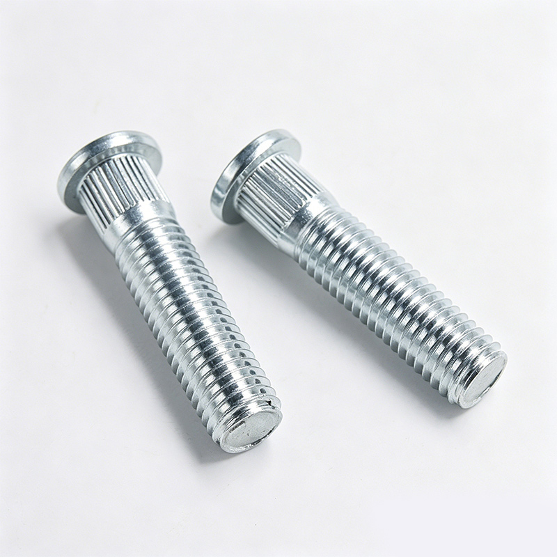 Flange Surface Galvanized Hub Bolts