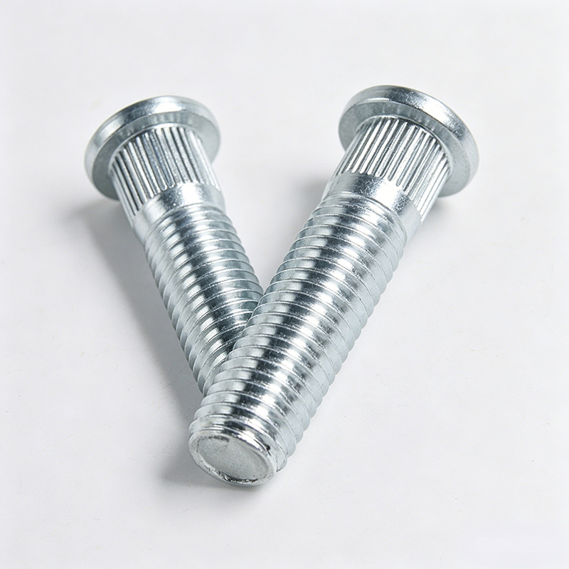 Flange Surface Galvanized Hub Bolts