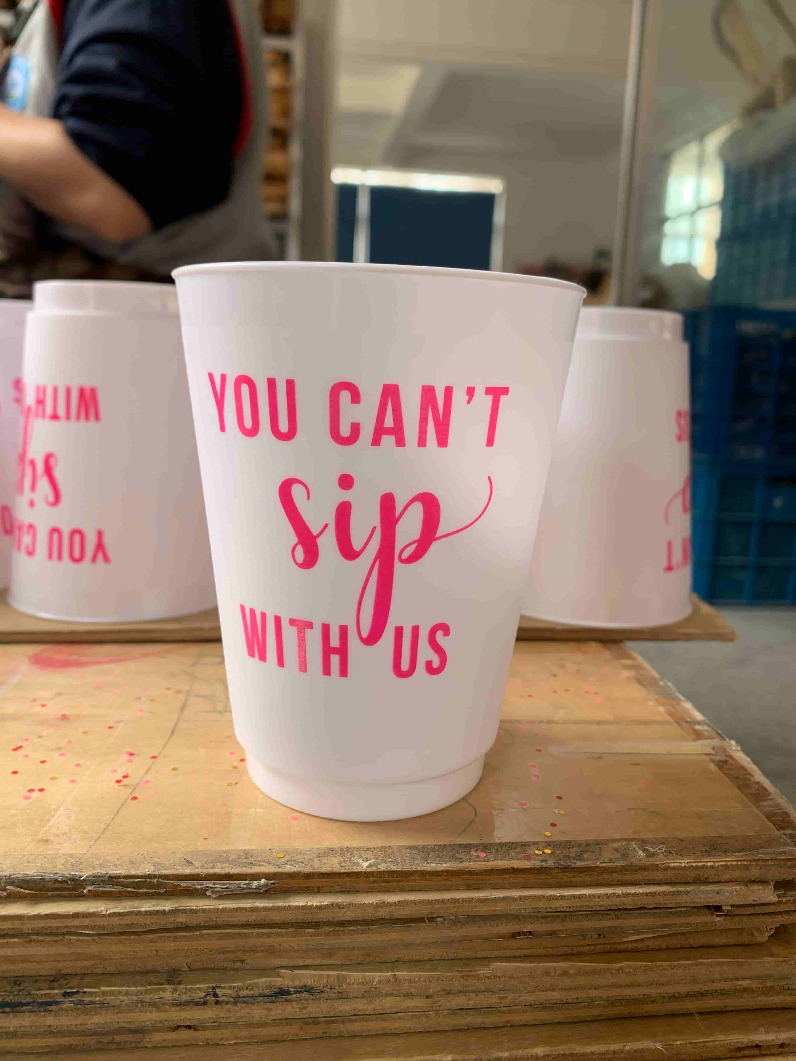 24oz Color Changing Cups with Lids & Straws &ndash; 12-Piece Set
