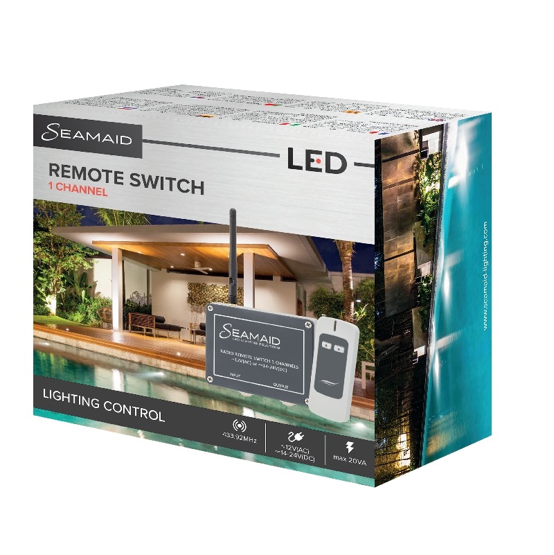 REMOTE CONTROL SWITCH