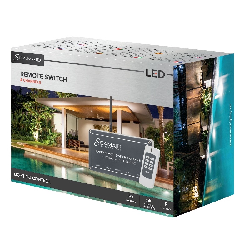 REMOTE CONTROL SWITCH