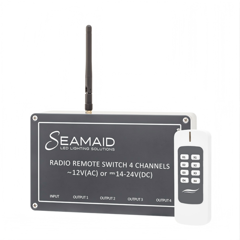 REMOTE CONTROL SWITCH