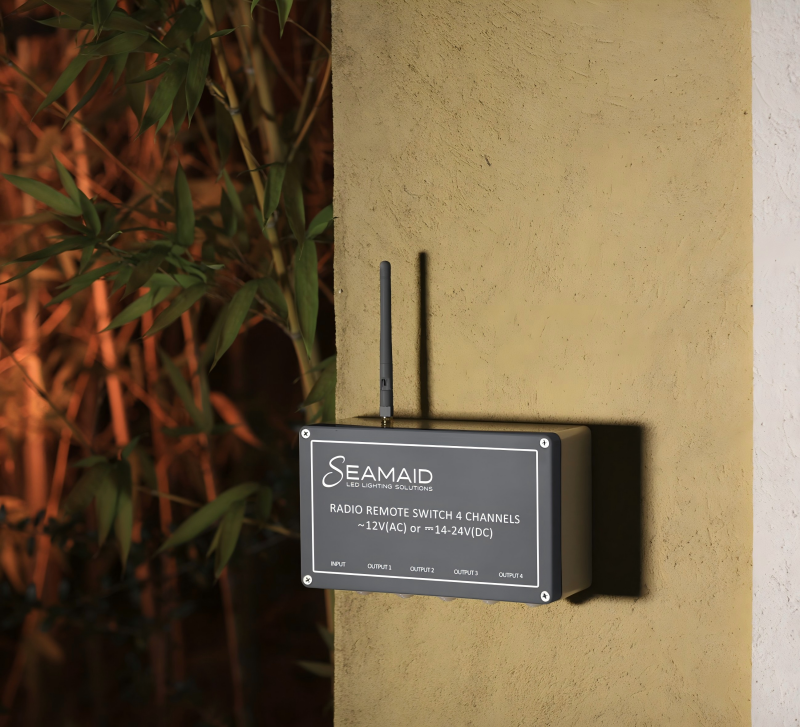 REMOTE CONTROL SWITCH