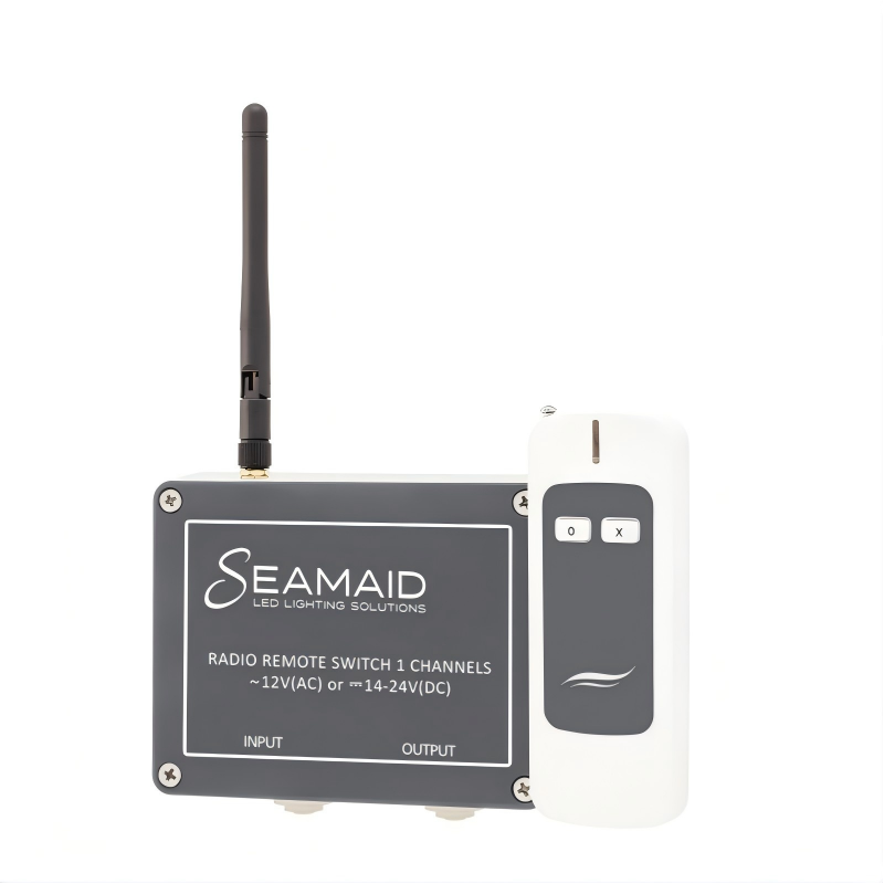 REMOTE CONTROL SWITCH