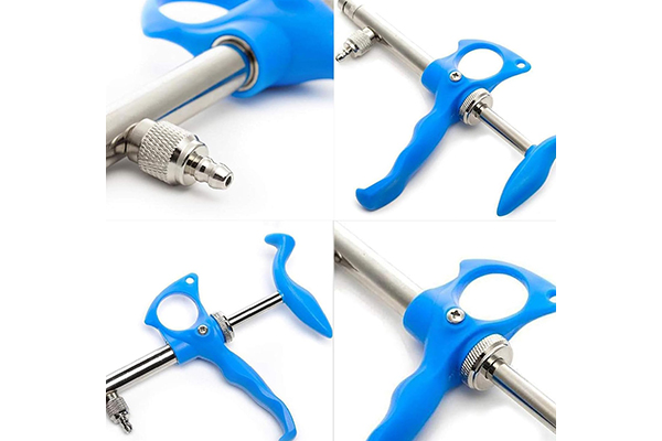 New Product Launch: High-Precision Continuous Poultry Vaccinator (Fowl Pox Vaccination Kit)