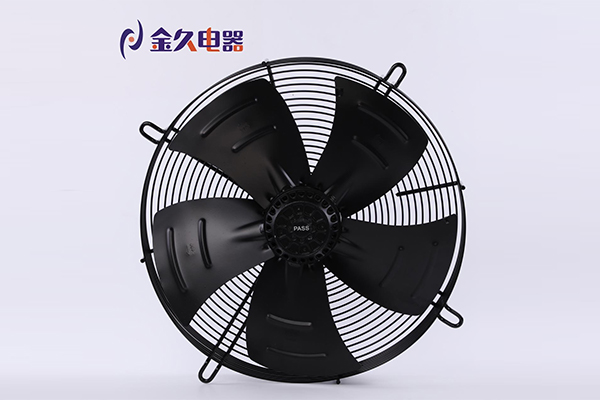A Few Things About External Rotor Axial Fans