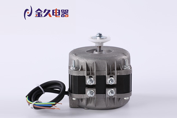 A Few Things About Shaded Pole Motor Performance