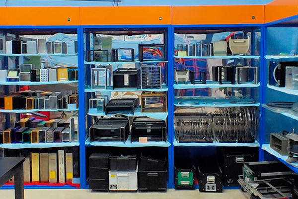 DOHONE Wafer Dicing Cassette: Empowering the Automation Upgrade of Semiconductor Packaging