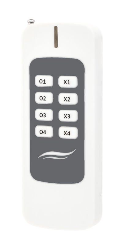 REMOTE CONTROLS AND ANTENNAS