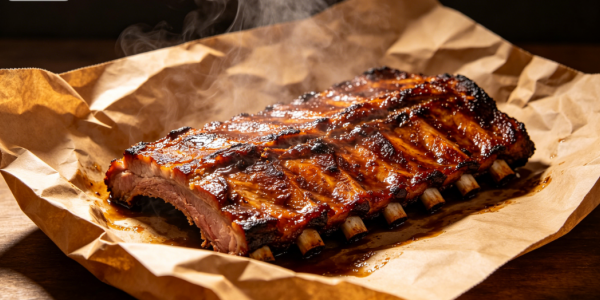 food-grade pure virgin wood butcher paper