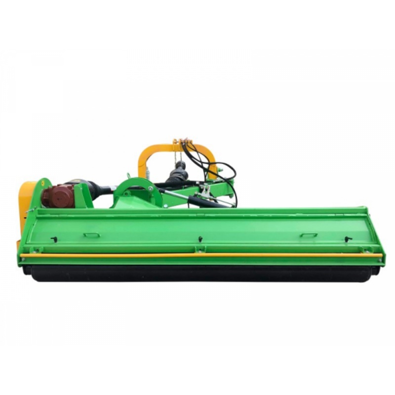 BCRS140-220 Series: The Ultimate Heavy-Duty Side Shift Flail Mower for Modern Agriculture