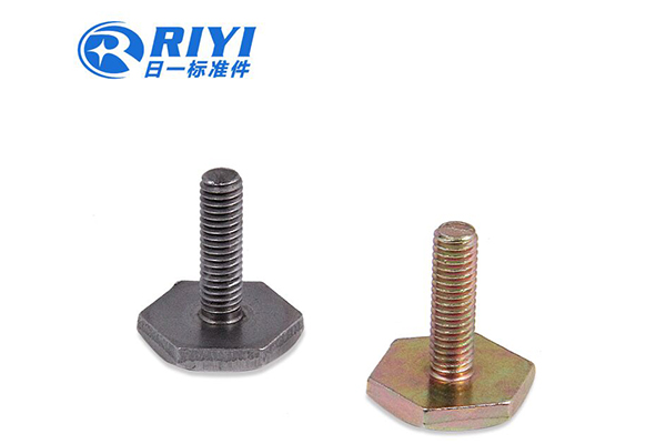 Purple Copper Stepped Cold Heading Parts