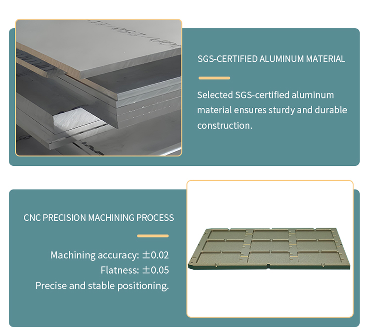 Primary Reflow Soldering Fixture DSF90C35