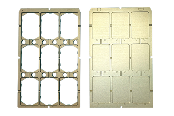 Wafer Frame
