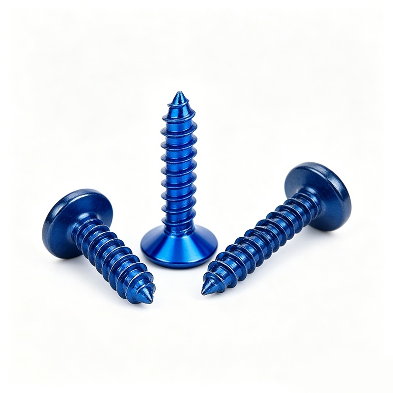 Titanium Alloy Self-Tapping Screws