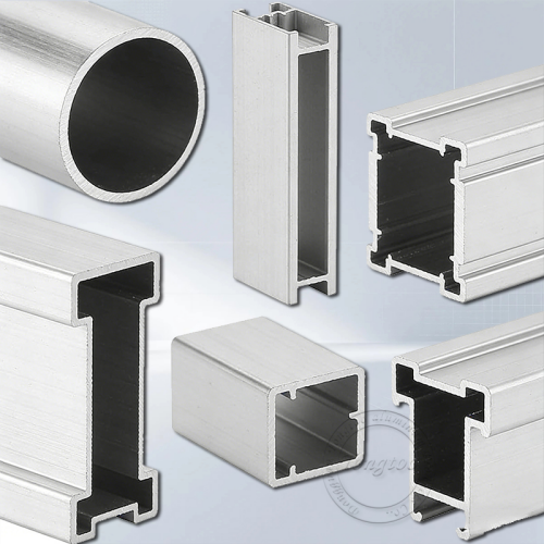 Aluminum CNC Design 