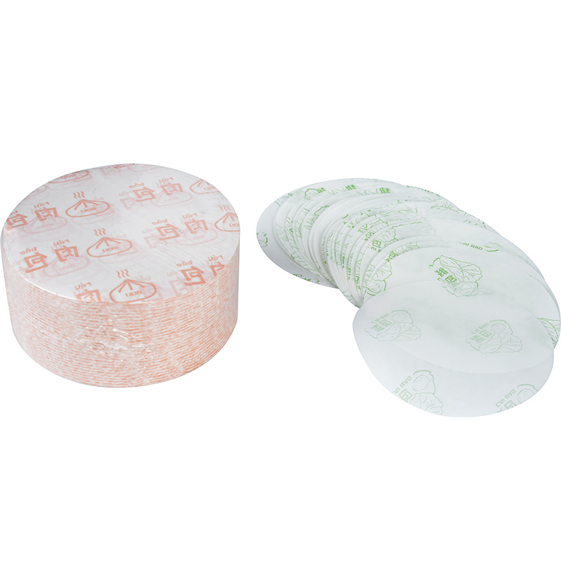 High Quality Nonstick Greaseproof Steaming Dim Sum Paper: A Must-Have for Modern Kitchens