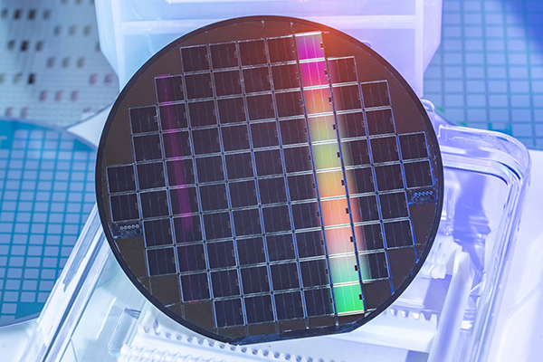 12Inch 13 Slot D12-R0 Wafer Frame Cassette (10mm Slot Pitch)