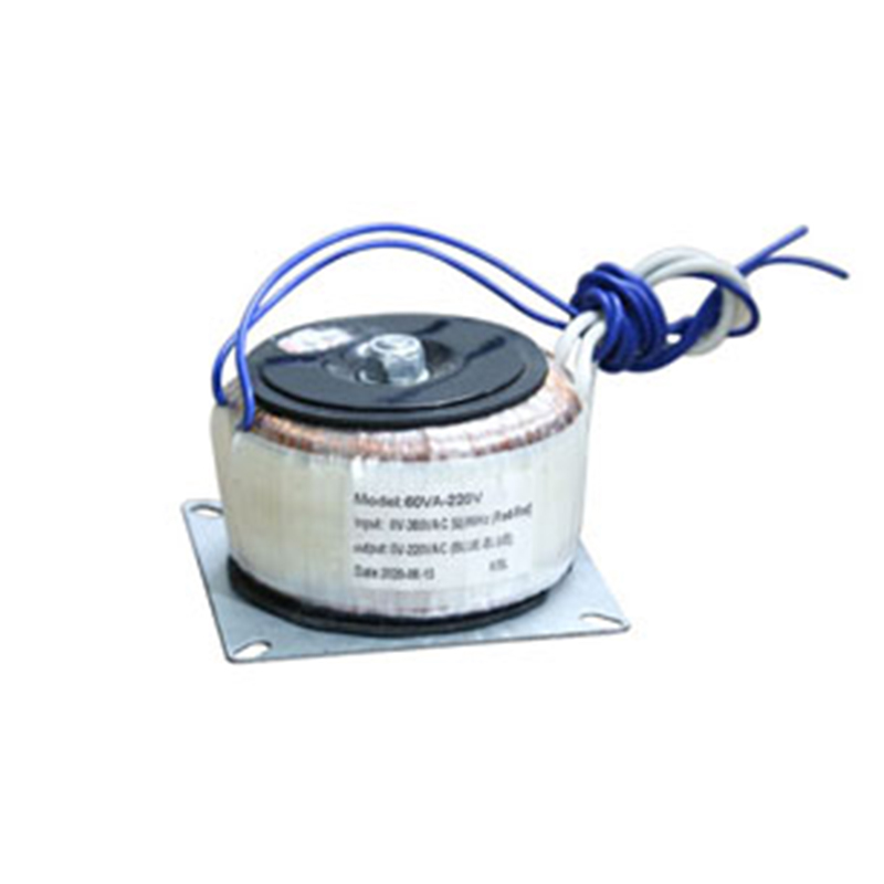 High-Performance Toroid Through Hole Type Inductors for Reliable Electronic Applications