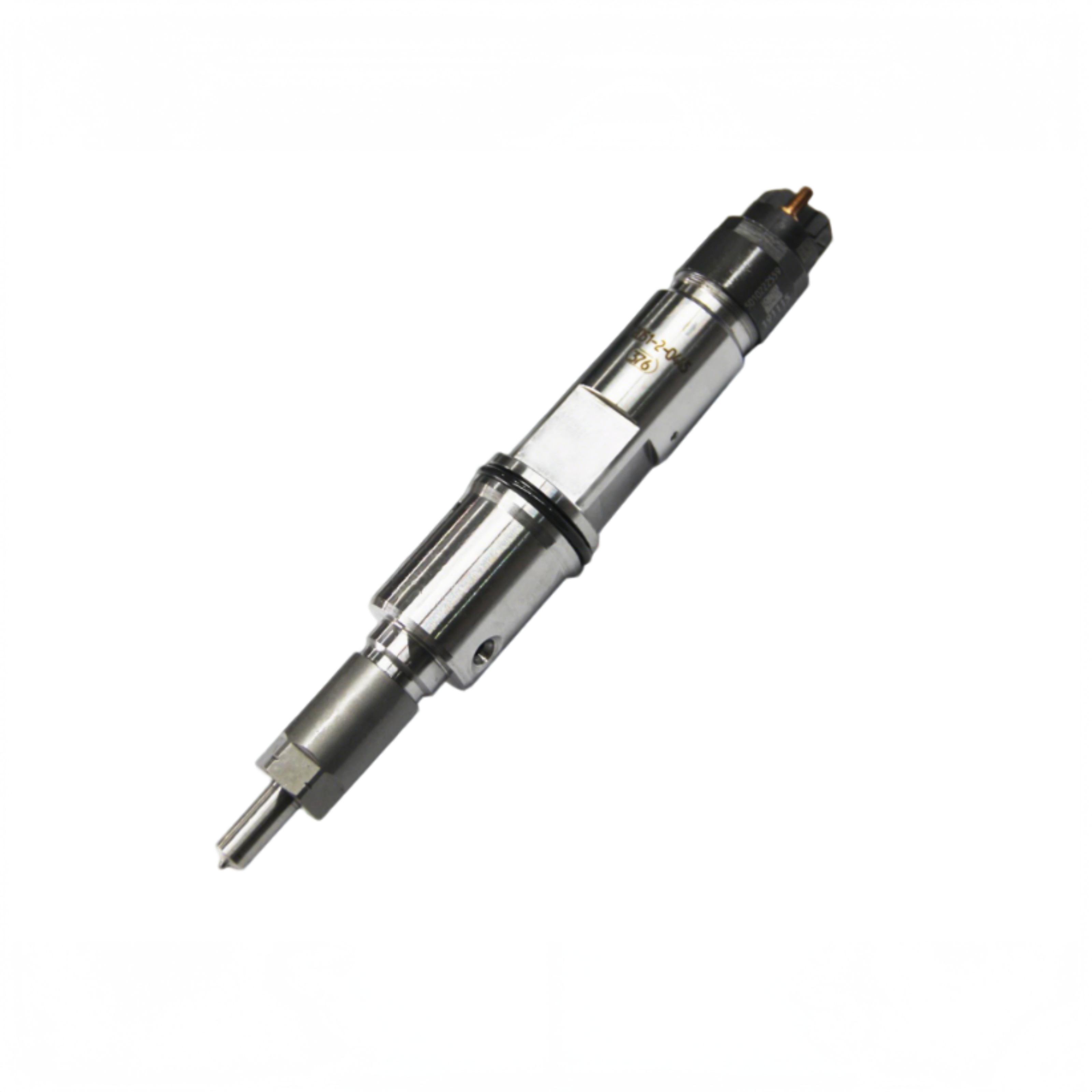 Revolutionizing Diesel Performance: High-Performance Common Rail Injector Assemblies Take Center Stage