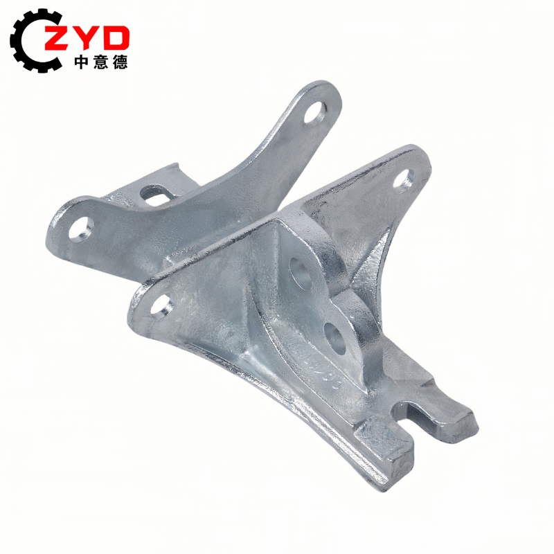 Durable Galvanized Alloy Steel Casting Line Puller: Engineered for Heavy-Duty Performance by Gaomi Zhongyide Machinery