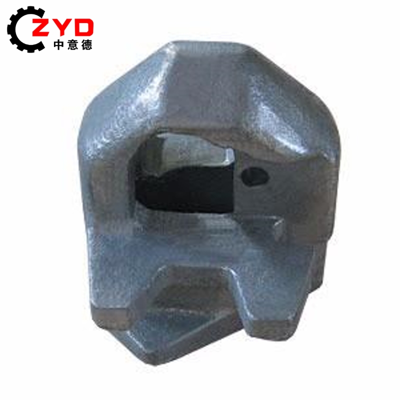 High-Efficiency Production Line for Gray Iron Container Lock Accessories
