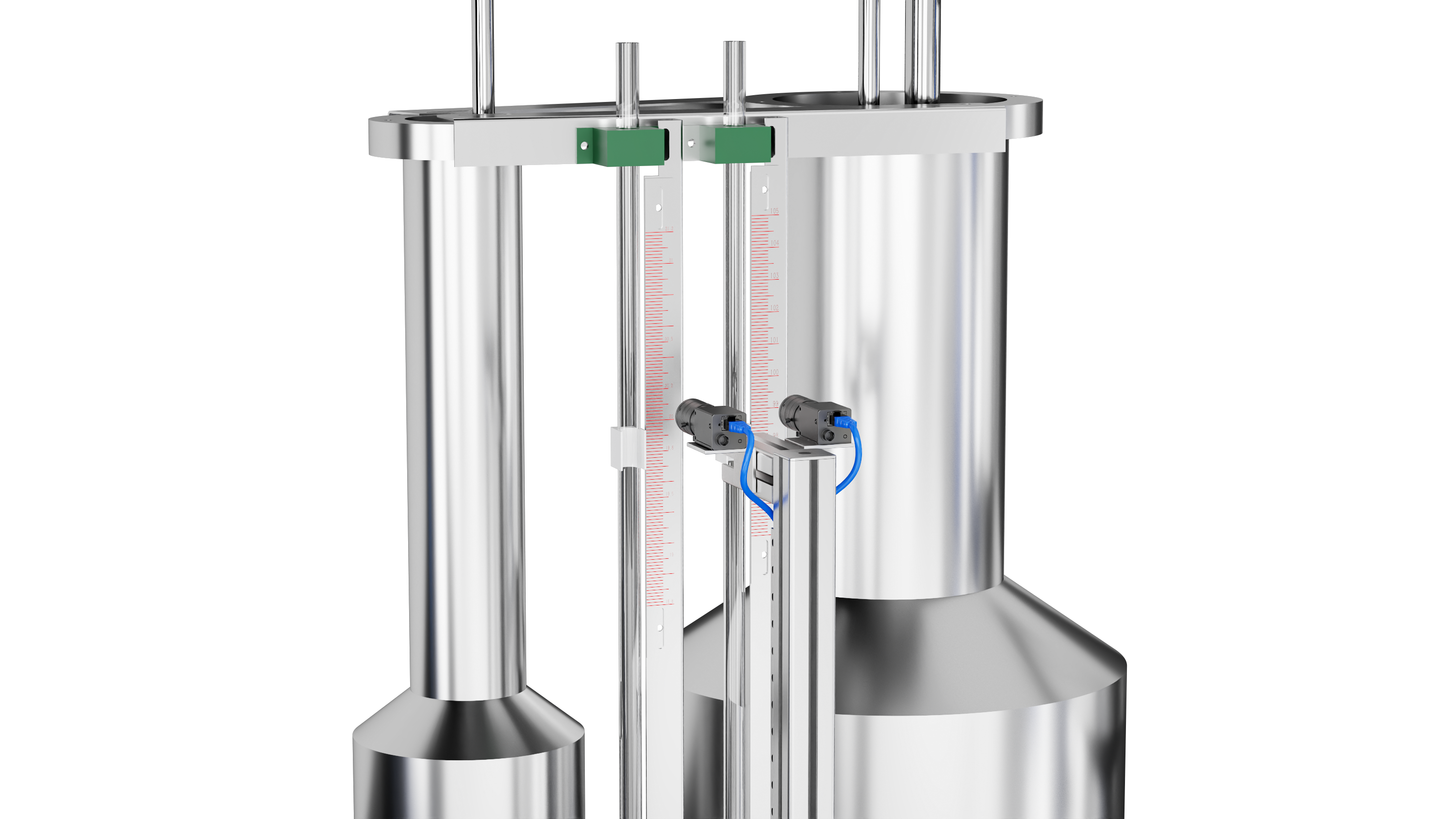 DN15-D25 Fully Automatic Water Flow Calibration Device (Volumetric method)
