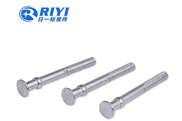 Titanium Alloy Self-Tapping Screws
