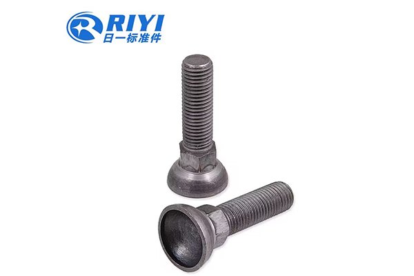 Titanium Alloy Self-Tapping Screws