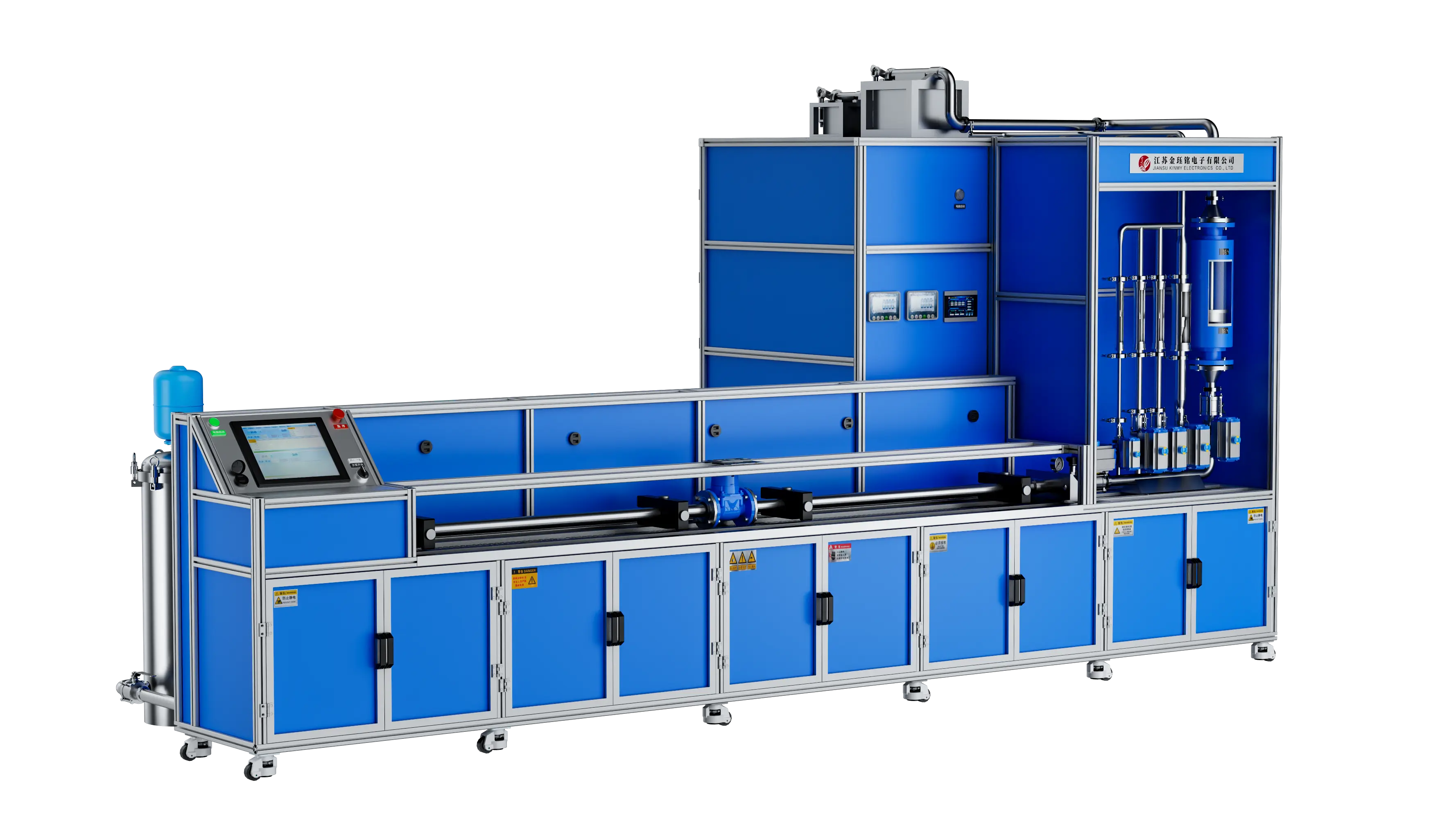 Fully Automatic Water Flow Calibration Device15-50(Mass Method)