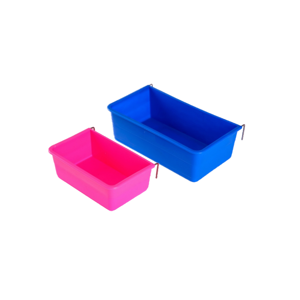 NL887 Rectangle Coop Cups