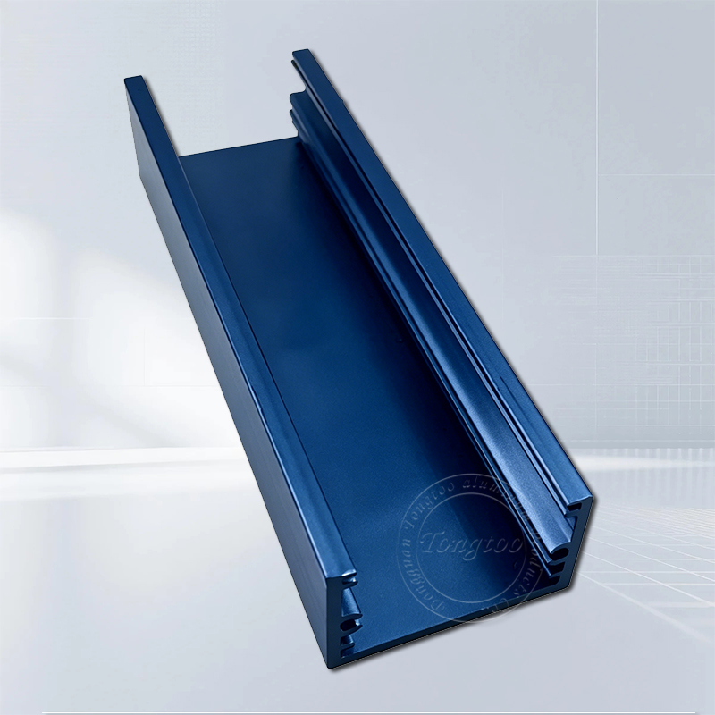 Customized Aluminum Profiles And Extruded Parts