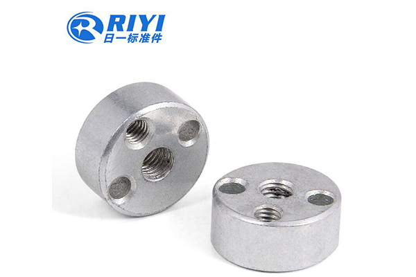 Non-Standard Nuts: Core Advantages and Professional Customization from Wenzhou Riyi Standard Parts Co., Ltd.