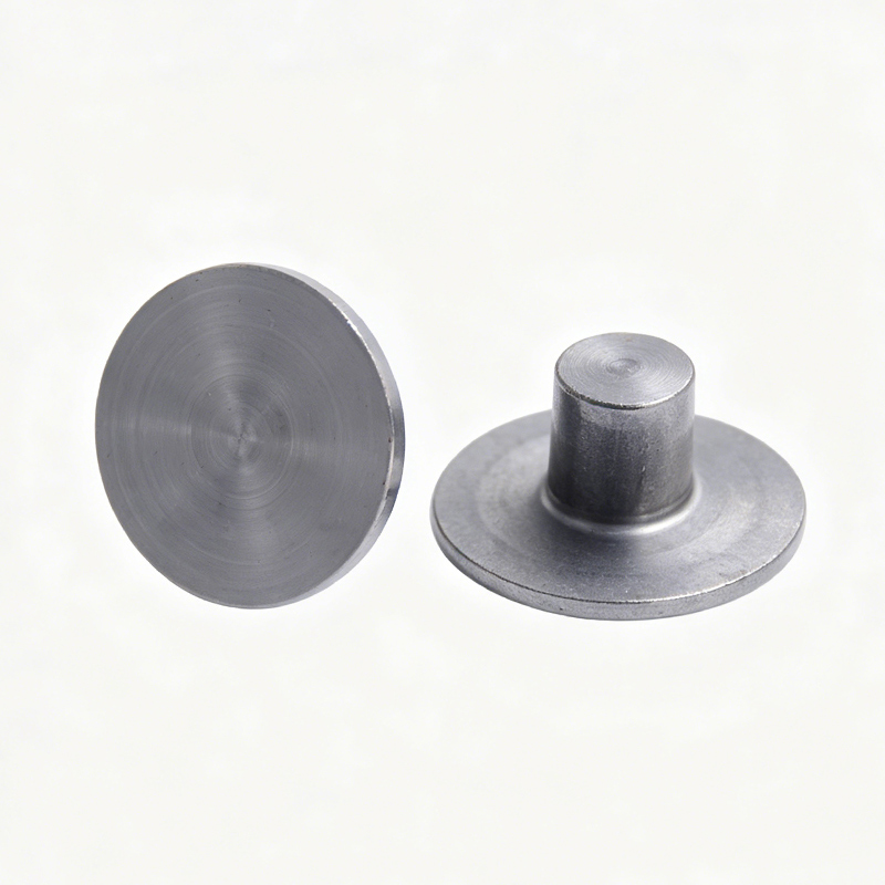 Knurled Cylindrical Or External Hexagonal Locking Screws And Nuts
