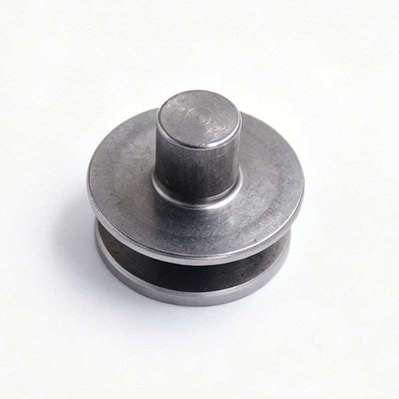Knurled Cylindrical Or External Hexagonal Locking Screws And Nuts