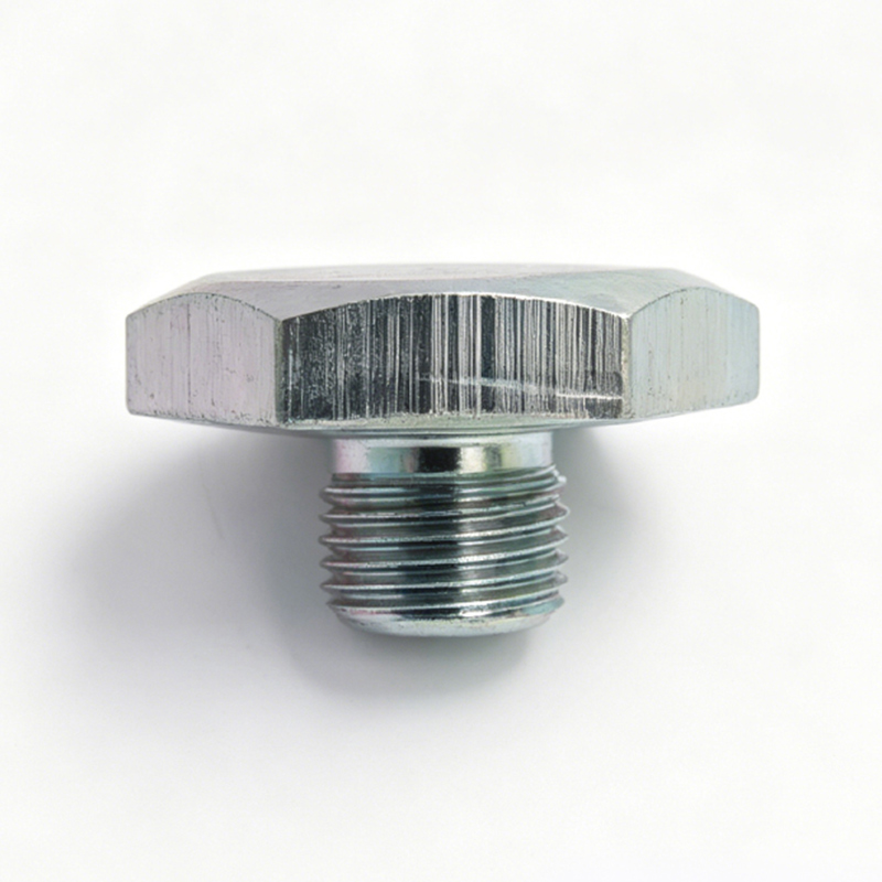 Enlarged Hexagon Head Oil Plug Fastener