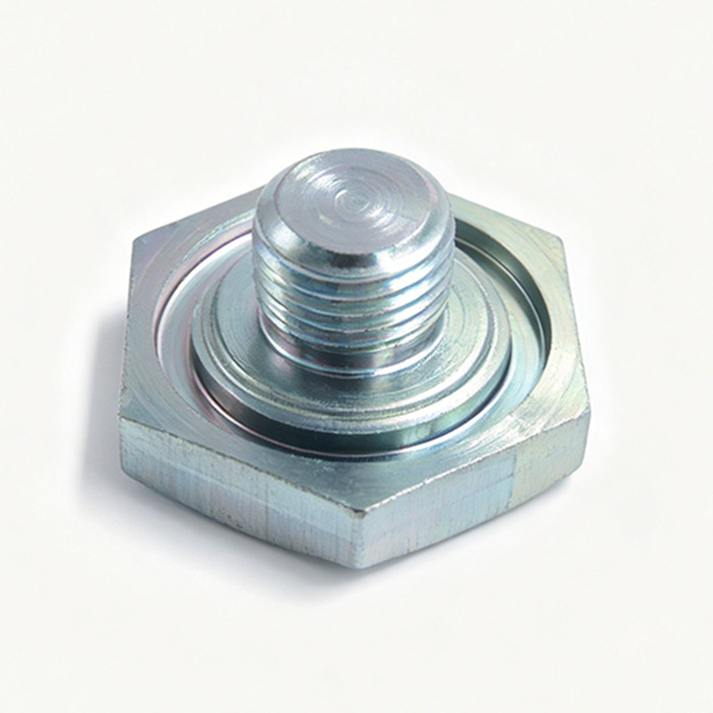 Enlarged Hexagon Head Oil Plug Fastener