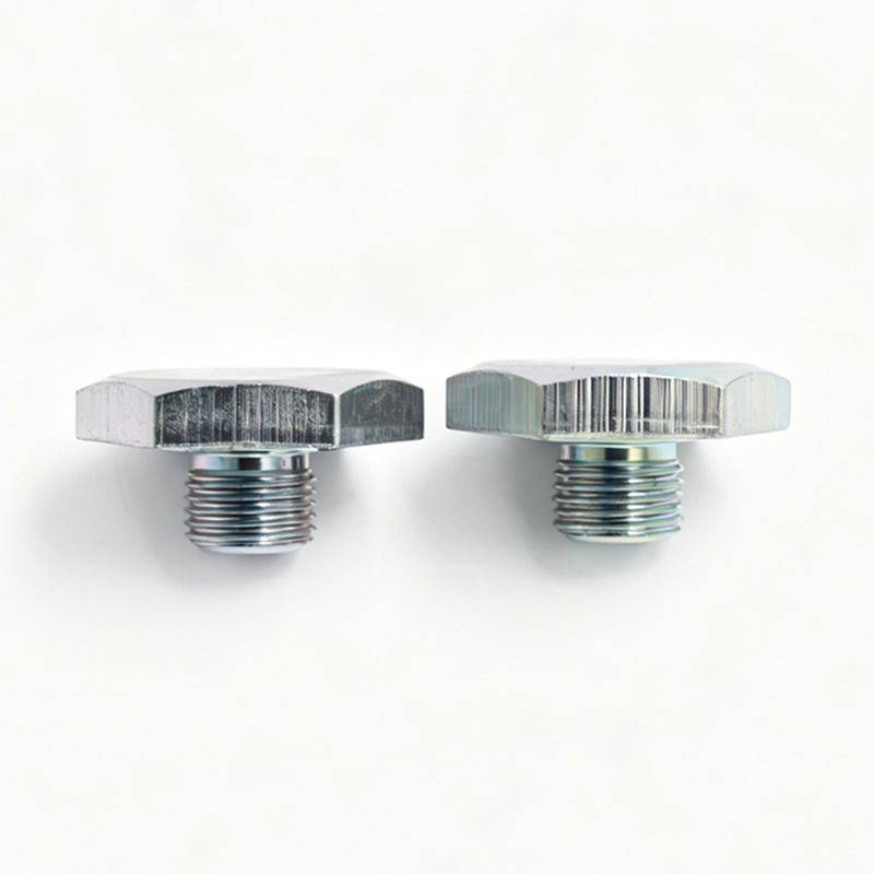 Enlarged Hexagon Head Oil Plug Fastener