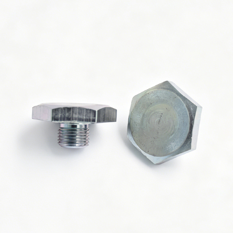 Enlarged Hexagon Head Oil Plug Fastener