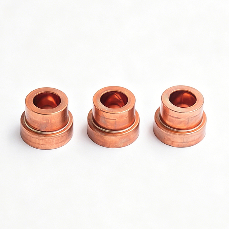 Copper Step Bushing Fasteners