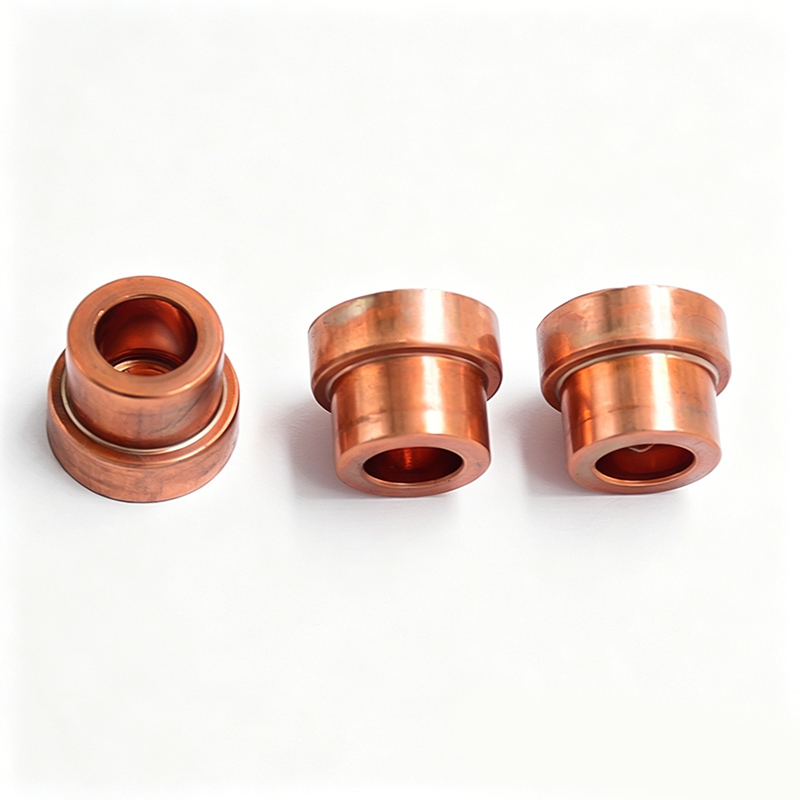 Copper Step Bushing Fasteners