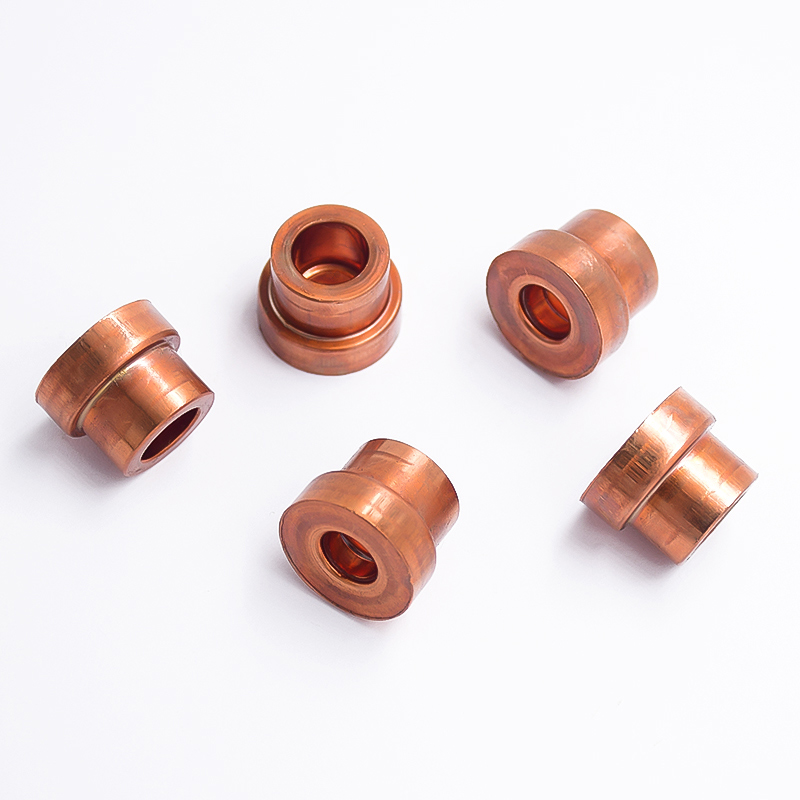 Copper Step Bushing Fasteners
