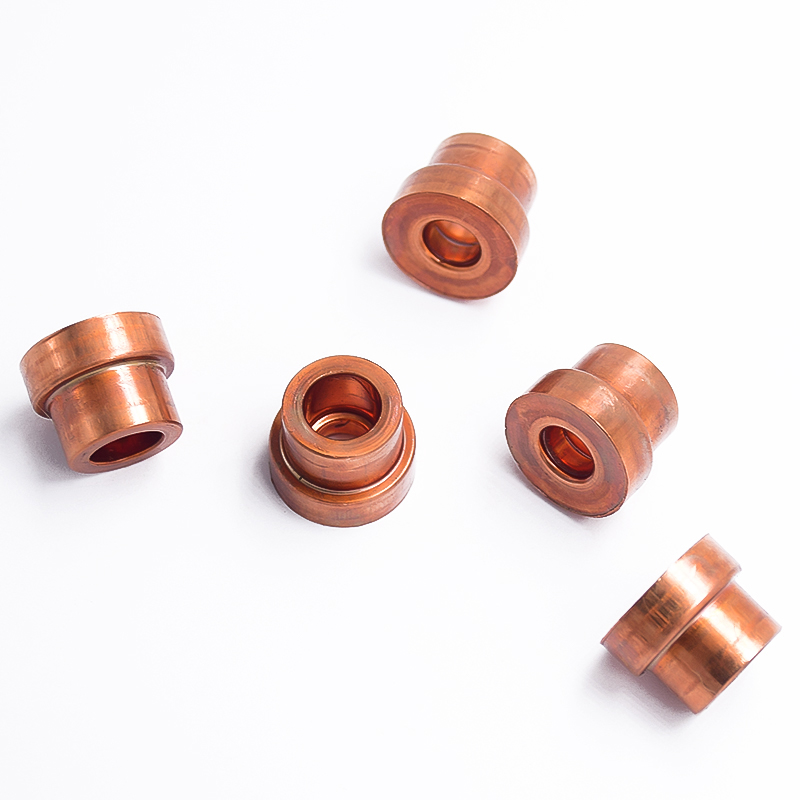 Copper Step Bushing Fasteners