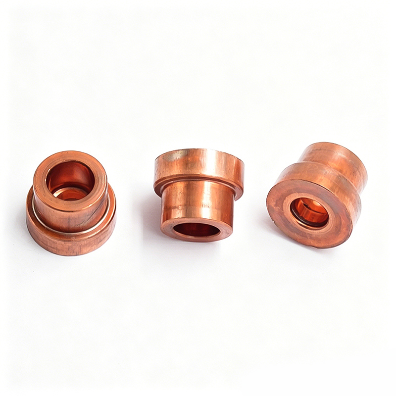 Copper Step Bushing Fasteners