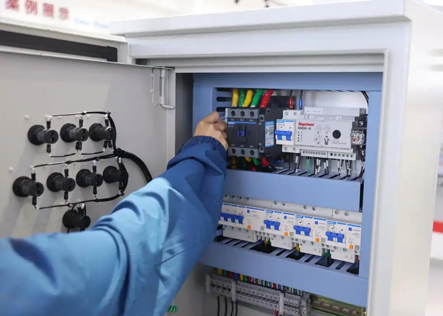 Analysis of operation and maintenance knowledge for electric heat tracing belt