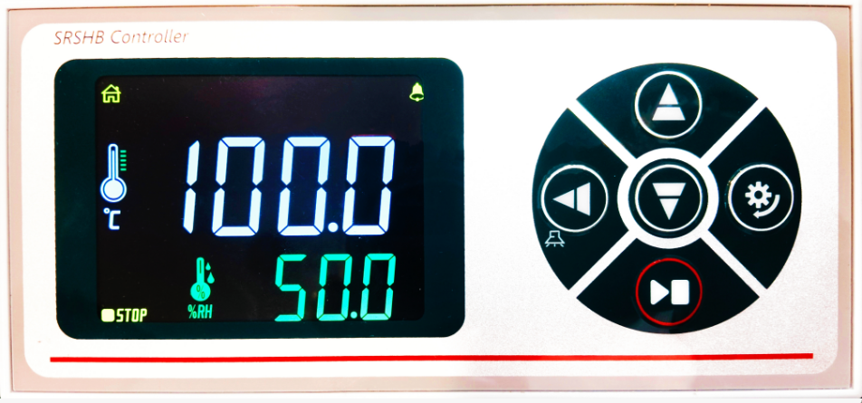 High cost-effectiveness - Pizhi Measurement & Control SRSHB-D9000-T Simple Intelligent Temperature and Humidity Controller